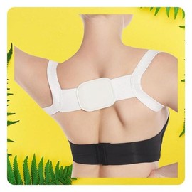 Blue Shop Correct Shoulder Band Round Shoulder Pretty Shoulder Curved Back Band Band / 파란상점 바른어깨밴드 라운드숄더 예쁜어깨 굽은등밴드 밴드
