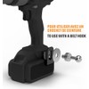 Clic 2 Go Elite Contractor - Left - Quick Attach