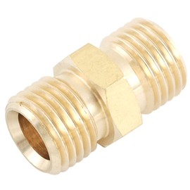 SK11 RSB-1022 0960 Nipple Same Diameter Male Thread G (PF) 1/4 Male Thread G (PF) 1/4 2MF x 2MF