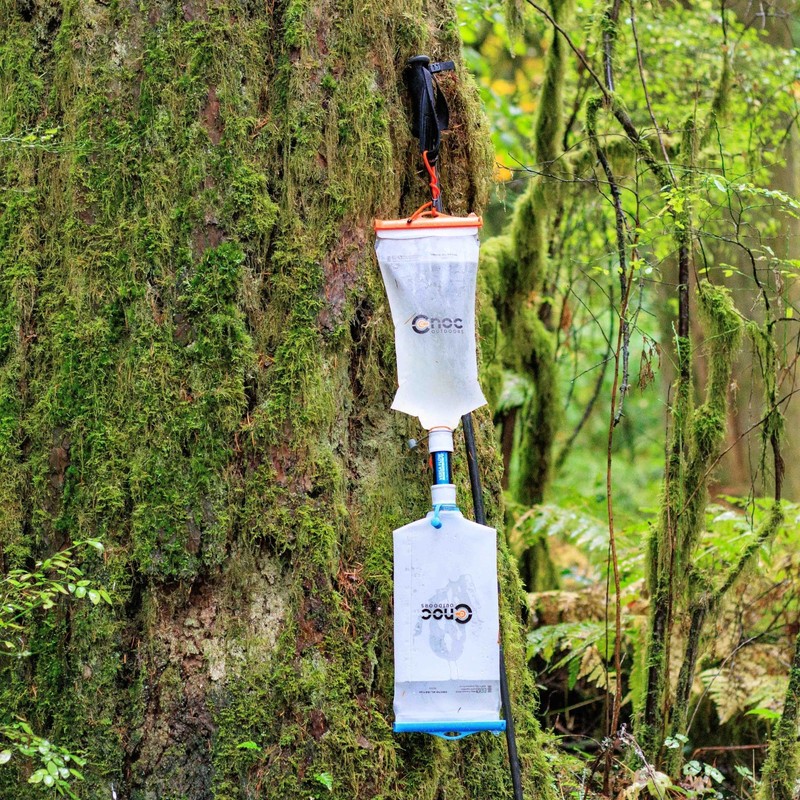 Cnoc Outdoors Vecto 3 Litre 28mm Thread Water Reservoir -