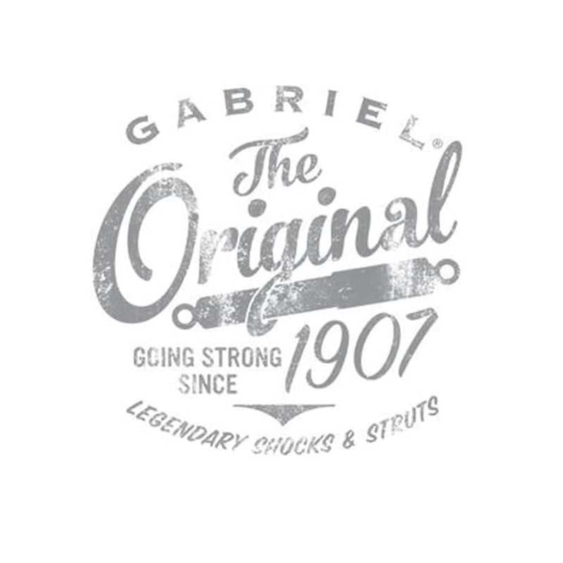 Gabriel 145080 Strut and Shock Hardware (1 Pack)