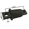 Dayton Parts FREIGHTLINER / KENWORTH / PETERBILT / INTERNATIONAL SPRING