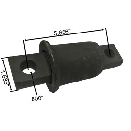 Dayton Parts FREIGHTLINER / KENWORTH / PETERBILT / INTERNATIONAL SPRING BUSHING RB-268 52296