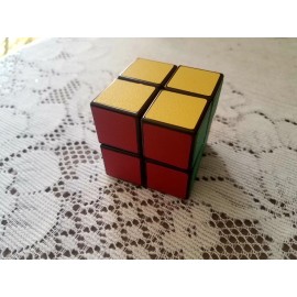 Sheng Shou Speed Cube 2*2 Smooth Magic Twist Puzzle Brain Teaser Kids Game Toy Gift