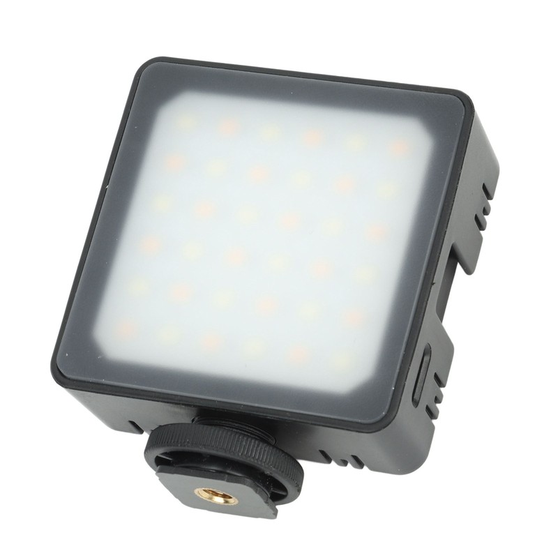 LED Lamp 2800 to 8500K Adjustable Temperature LED Clip On