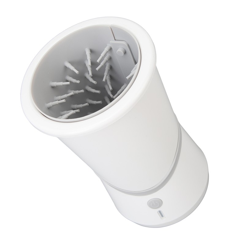 Automatic Dog Paw Washer Rechargeable Soft Bristles Adjustable Electric Dog