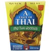Taste of Thai Padthai Noodle Quick Meal, 5.7500-Ounce (Pack of