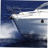 BESPORTBLE 3sets Exhaust Vent Cover Clamshell Design for Yacht and