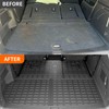 powoq 7&8 Seats Cargo Mat Compatible with 2024 2025 Chevy