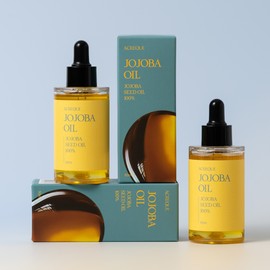Ecrique jojoba oil 50ml / 에크리크 호호바 오일 50ml