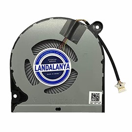 LANDALANYA Replacement New Laptop CPU Cooling Fan for ACER Spin 3 SP314-53 SP314-53GN-52GR N19P1 TravelMate P214-51 P215-51 P40-51 P50-51 N18P4 N18P5 Series 1323-019X0PB DFS5K12114262J FL9S DC5V Fan