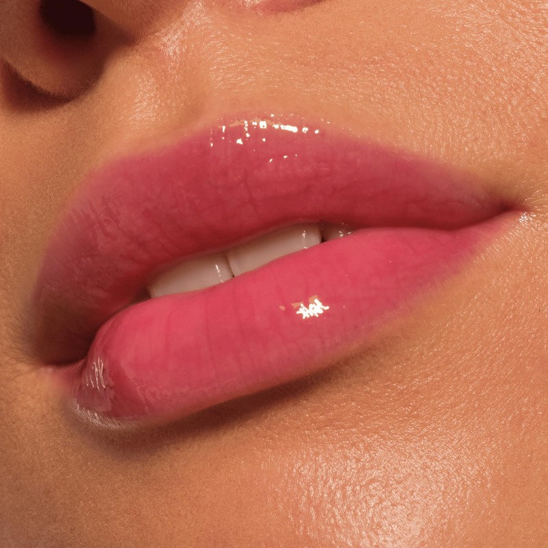 Catrice Gloss Obsessed Lip Glaze, No. 030, Pink, Glossy, Radiant