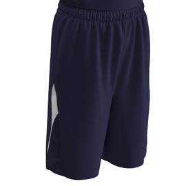 CHAMPRO - Pantalones Cortos de Baloncesto Reversibles para Hombre