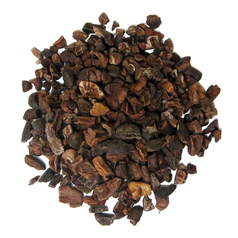 Arriba Nacional, Cacao Nibs, Unsweetened, 8 oz (226.8 g) -