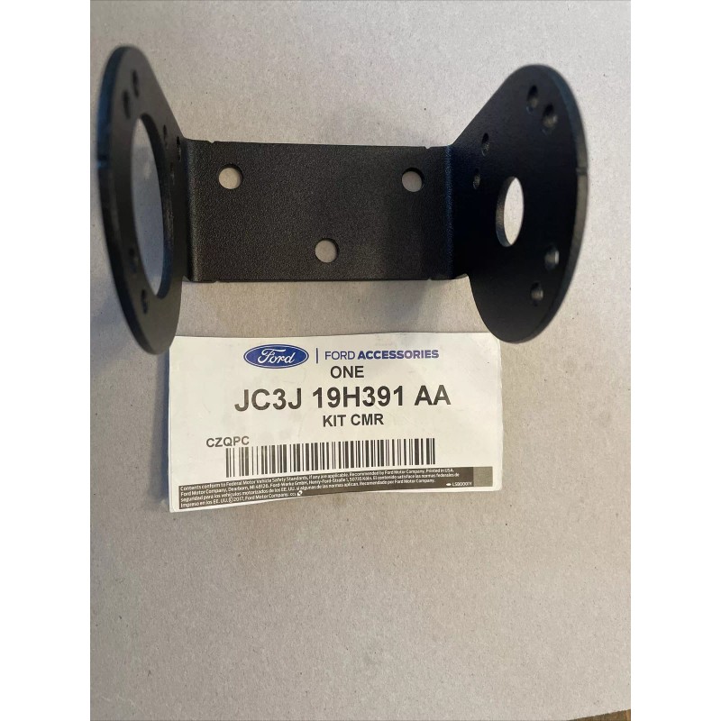 Ford backup camera bracket from kit JC3J 19H391 AA. New.