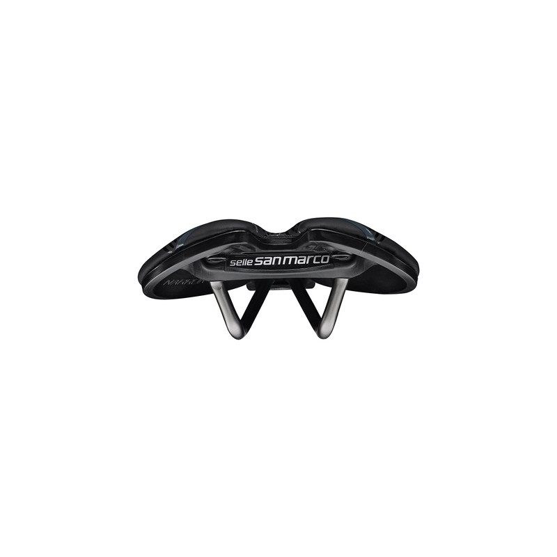 Selle Sanmarco 911LW401 ASPIDE SHORT OPEN-FIT Racing Wide Aspide Short