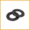 Partuto 10pcs M11 Car Oil Drain Plug Gaskets Replacement 12616850