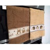 Lex's Linens 2 Pack Animal Tea Towel/Animal Kitchen Towel (1