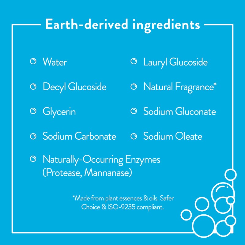 Molly's Suds Liquid Laundry Detergent | Natural Laundry Detergent Soap