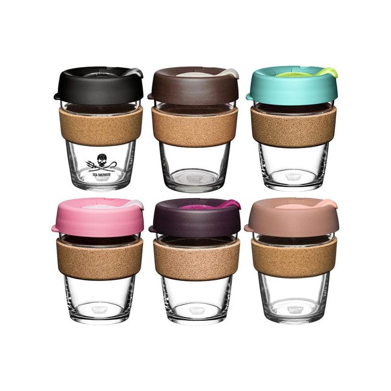 KeepCup Brew Cork 12oz, Matcha