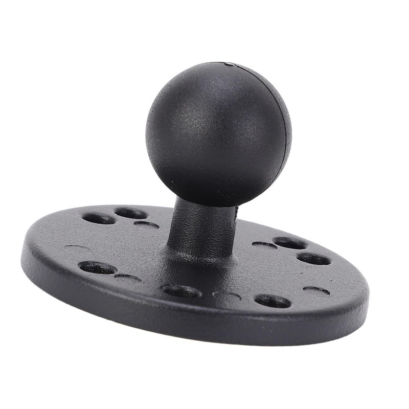 Mounts Circular 1" Ball 1" Aluminum Alloy Ball Mount with