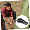Operitacx 20Pcs Tarp Grabbers Lightweight Tent Clips for Outdoor Camping