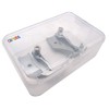 CKPSMS Brand - #KP1510LN+KP1510RN Left+Right Zipper Walking Foot Compatible with/Replacement