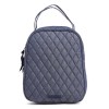 Vera Bradley Lunch Bunch Bag Moonlight Navy Denim NWT Cooler