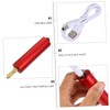 Operitacx 1set Electric Engraving Pen Kit Tool for Compact Design