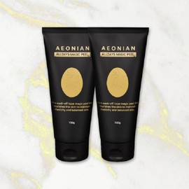 ionian [3 items] Wash-Off Lifting Pack Ionian All Days Magic Peel Esthetic Product Skin Texture / [3개] 워시오프 리프팅팩 이오니언 올데이즈 매직필 에스테딕 제품 피부결