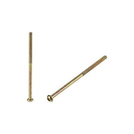 sourcing map Pack of 5 Phillips Screws M4 x 75 mm Male Thread Flat Head Screw for Double Bed Furniture TV Rack Wall Hanging