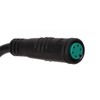 Electric Bicycle LCD Display Meter 24 36 48 52 60V