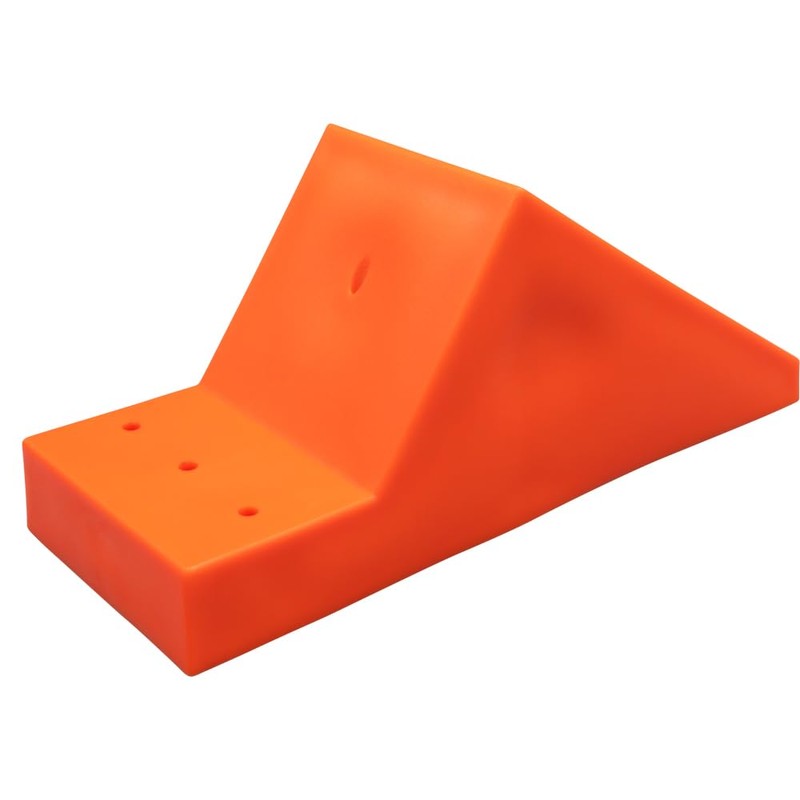 Mytee Products Plastic Pipe Chocks 8", Used for 16" Pipes