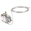 sourcing map Fridge Thermostat Temperature Control WDF20 3 Pins 6A