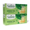 Salada Green Iced Tea, Zero Calorie Green Tea, Rich and