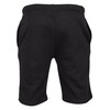 Urban Classic Men's Basic Sweatshorts , Black (Black 00007), L
