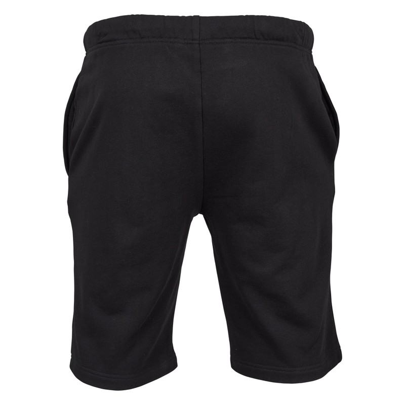 Urban Classic Men's Basic Sweatshorts , Black (Black 00007), L