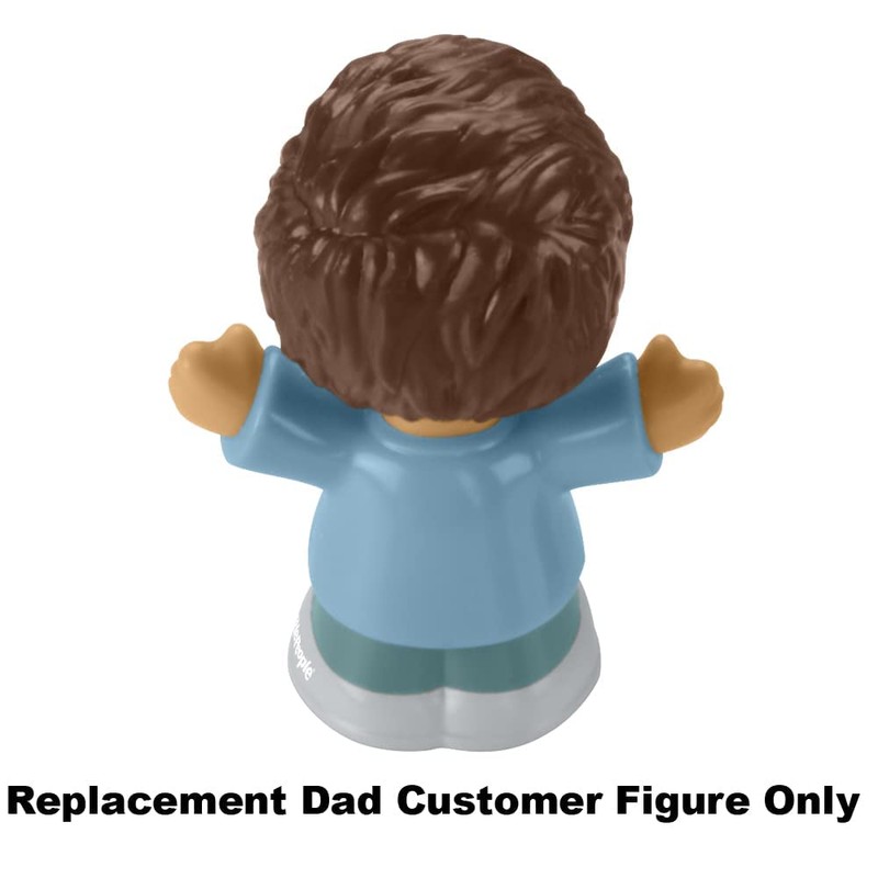Replacement Part for Fisher-Price Little People We Deliver Pizza Place