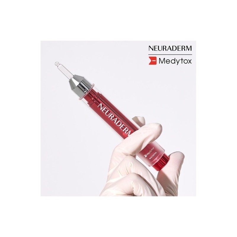 Medytox Neuraderm Core Time Ampoule Plan (15ml *2) 1 Box
