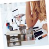 CAXUSD Desk Organizer Drawer Design Makeup Storage Box for Cosmetics