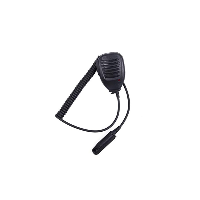 Mengshen Speaker Waterproof Microphone Rainproof Shoulder Remote Speaker Mic A58