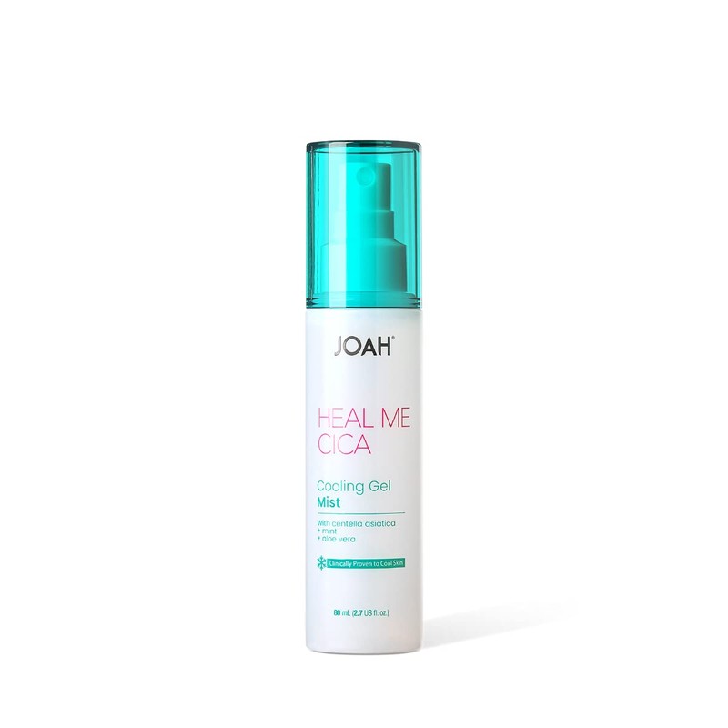 JOAH Heal Me CICA Cooling Gel Mist, Infused with Centella