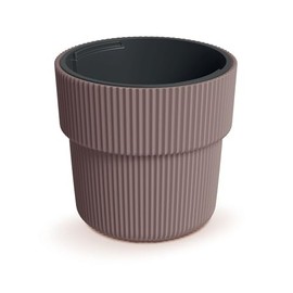 Prosperplast Milly Marsala Flower Pot