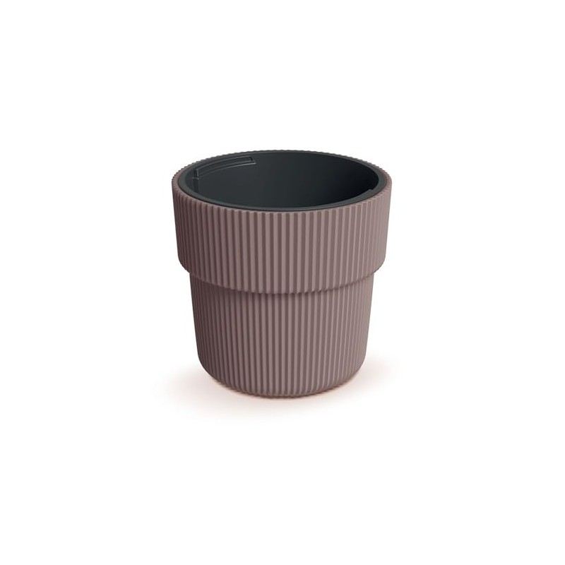 Prosperplast Milly Marsala Flower Pot