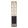 USB Flash Disk Portable Waterproof Metal 2.0 Drive Storage Memory