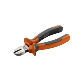 alyco 170555 – Pliers Diagonal Cut HR High Resistance DIN 5749 CR-V Steel 160 mm with Bi-Material Handles