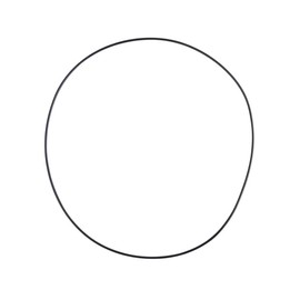 Tusk Clutch Cover Gasket Compatible with Honda CRF450R 2002-2016