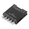 Bluetooth Power Amplifier Board Subwoofer 2.1 Channel 50W 50W 100W