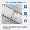 3D Peel and Stick Wood Wall Panels