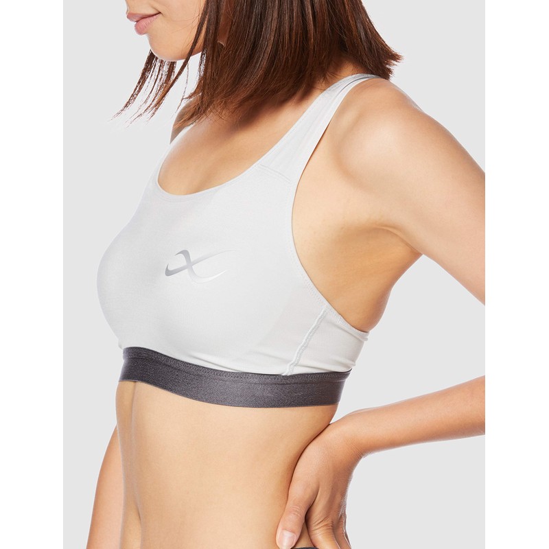 CW-X HTY020 Women's Sports Bra, Protects Your Bust From Sways